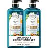 Image 1 : NEW HERBAL ESSENCES ARGAN OIL REPAIR SHAMPOO &