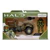 Image 1 : NEW WORLD OF HALO SCALLE MONGOOSE WITH MASTER