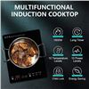 Image 2 : NEW TENAVO 1800 WATT INDUCTION COOKTOP