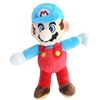 NEW SUPER MARIO BROTHERS "MARIO" 8.5" PLUSH DOLL