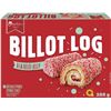 Image 1 : NEW 4 BOXES OF 6 PACKS OF BILLOT LOGS, 288G/BOX