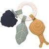 Image 1 : NEW LASSIG TEETHER WITH NATURAL RUBBER