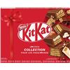 Image 1 : NEW BOX OF KIT KAT LOVERS COLLECTION CHOCOLATES