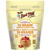 Image 1 : NEW BAG OF PACKS OF BOBS RED MILL 10 GRAIN PANCAKE