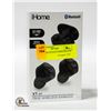 Image 1 : IHOME BLUETOOTH WIRELESS EAR BUDS