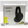 Image 1 : SONY WIRELESS OVER-THE-EAR BLUETOOTH