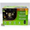 Image 1 : NEW SEALED SUNFORCE SOLAR STRING LIGHTS