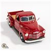 Image 2 : MAISTO MODEL CHEVROLET 3100 1950 1:25 SCALE