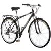 Image 1 : NEW SCHWINN DISCOVER HYBRID CITY SERIES MENS BIKE