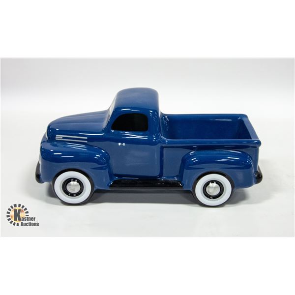 OFFICIAL FORD CERAMIC TRUCK