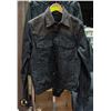 Image 1 : AUTHENTIC GUESS BLACK DENIM JACKET - MEN'S