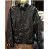 Image 1 : HUGO BOSS BLACK BIND BREAKER JACKET - MEN'S
