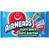 Image 1 : NEW BAG OF 3 PACKS OF AIRHEADS MINI BARS, 340G