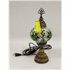 Image 1 : HANDMADE TURKISH LAMP