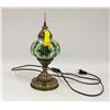 Image 1 : HANDMADE TURKISH LAMP