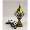 Image 1 : HANDMADE TURKISH LAMP