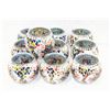 Image 1 : 10 TURKISH HANDMADE TEALIGHT HOLDERS