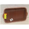 Image 1 : TERRA COTTA COOKING PAN