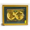 Image 1 : VINTAGE FRAMED NOVA TOTIVAS