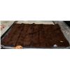 Image 1 : NEW PLUSH AREA RUG W/ NON SLIP BACKING