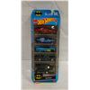 Image 1 : HOT WHEELS BATMAN 5 CAR PACK