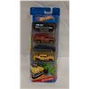 Image 1 : NEW HOTWHEELS HW CITY WORKS 5 PACK