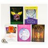 Image 1 : NEW (5) TAROT CARD SETS DOREEN