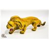 Image 1 : POTTERY LION LABELLED BT & MART