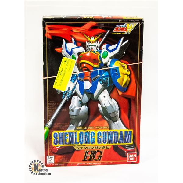 BANDAI 1995 SHENLONG GUNDAM