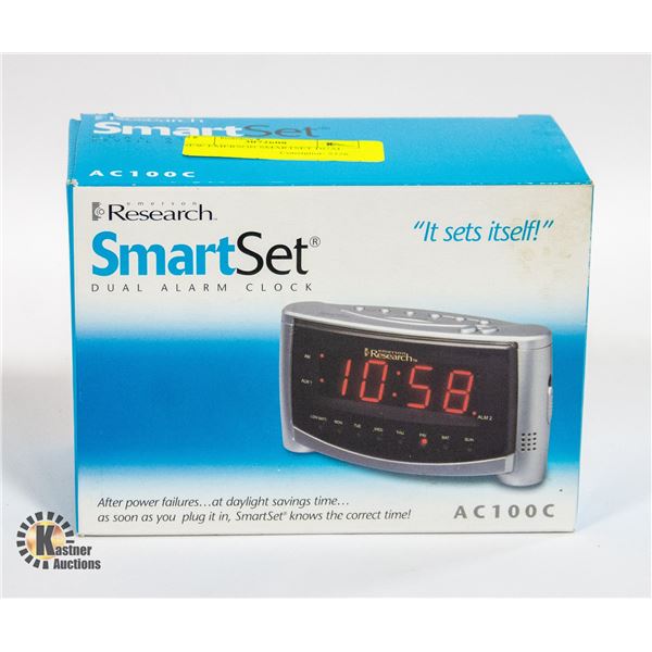 NEW EMERSON SMARTSET DUAL