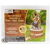 Image 1 : NEW AMSCAN INFLATABLE COWBOY