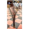 Image 1 : BROWN TWIG PLANT 56" TALL