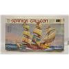 Image 1 : REVELL SPANISH GALLEON 28" LONG, 25" HIGH