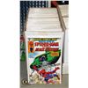 Image 1 : SHORT BOX OF ASSORTED COMICS