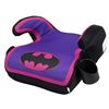 Image 1 : KIDS EMBRACE BATGIRL BACKLESS BOOSTER CAR SEAT