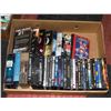Image 1 : LOT OF ASSORTED DVD MOVIES WITH CASES