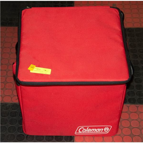LARGE COLEMAN COOLER