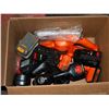 Image 1 : ESTATE ASSORTMENT OF BLACK & DECKER TOOLS
