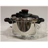 Image 1 : NEW T-FAL CLIPSO 1 HAND SYSTEM PRESSURE COOKER