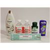Image 1 : FLAT OF NEW SEALED SELF CARE ITEMS: BODY WASH,