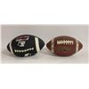 Image 1 : WILSON & STARTER FOOTBALLS TOGETHER-ESTATE