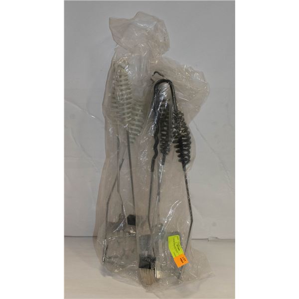 2 NEW BBQ TOOL SETS