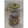 Image 1 : LAPEL PINS & MORE IN MASON JAR-ESTATE