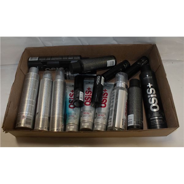 SCHWARZKOPF "OSIS" MOST NEW