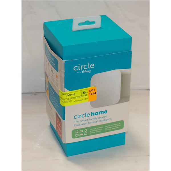 DISNEY CIRCLE HOME PARENTAL CONTROL DEVICE DISNEY CIRCLE HOME PARENTAL CONTROL DEVICE