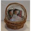 Image 1 : BASKETS + BEAD ORGANIZERS/CRAFT SUPPLIES