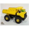 Image 1 : TONKA CLASSIC STEEL MIGHT DUMP TRUCK VEHICLE