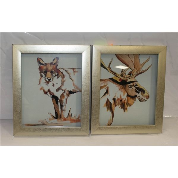 INK & WATERCOLOR ART PRINTS