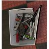 Image 1 : BUCKET OF TOOLS & ACCESSORIES