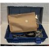 Image 1 : LOCKING TOOLBOX WITH CONTENTS (NO LOCK)